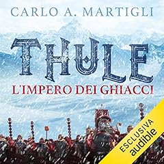 Couverture de Thule - L'impero dei ghiacci