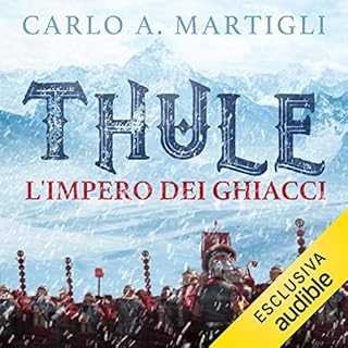 Thule - L'impero dei ghiacci copertina