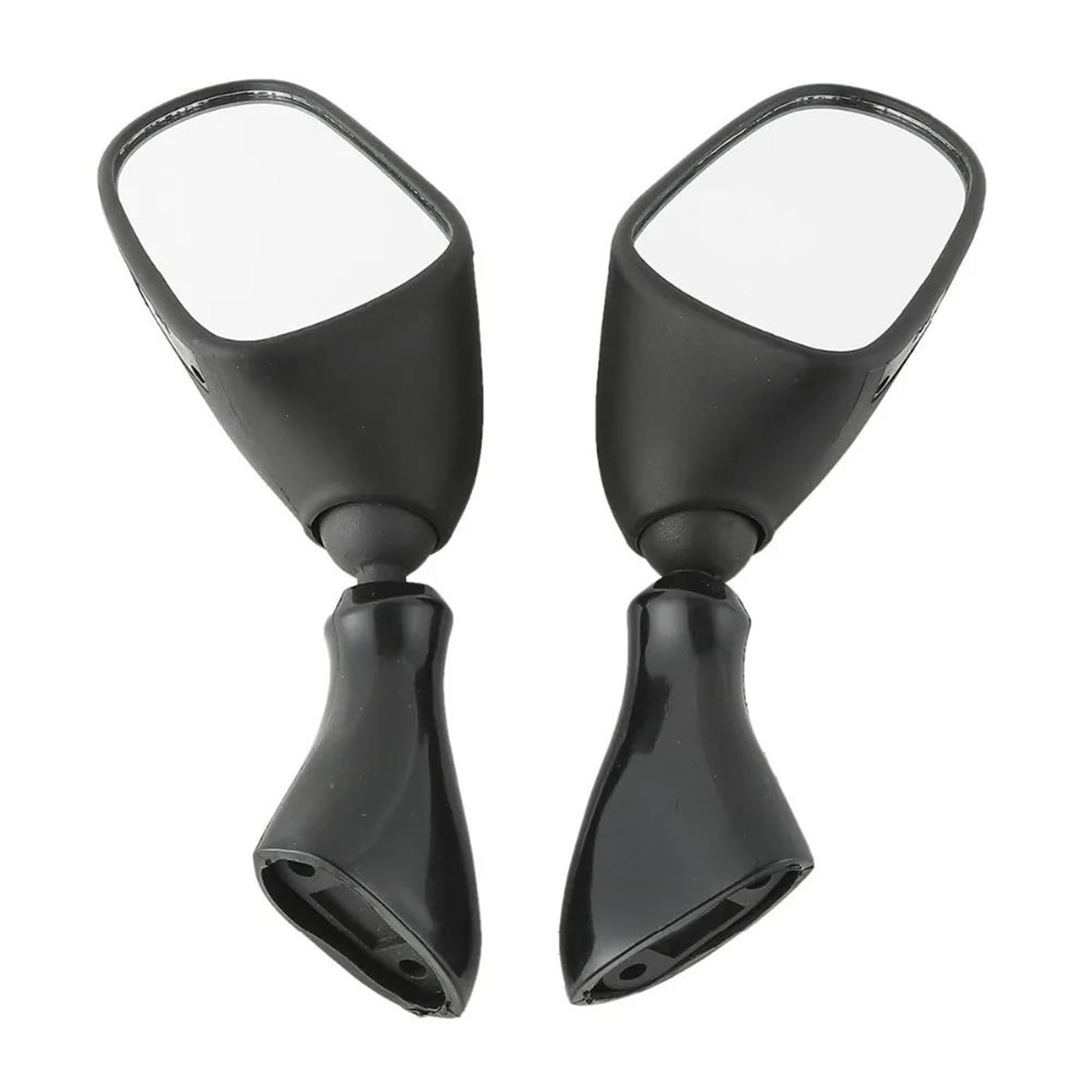 Rétroviseurs de moto pour Katana GSX750F pour éliminer le flou des vibrations