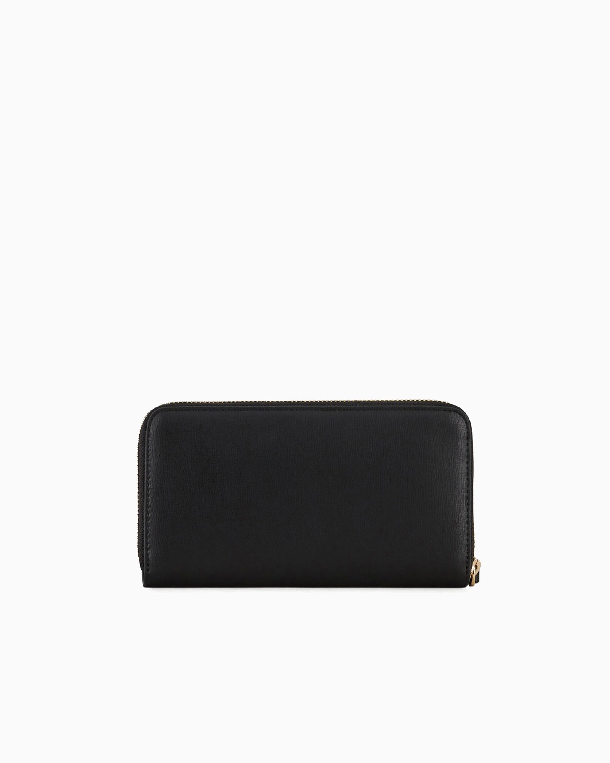 ARMANI EXCHANGE Wallet Zip Around, Portafoglio Bi-Fold
