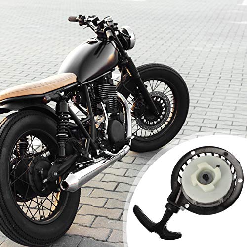 CLISPEED Puxar Parte Do Motor de Arranque Recuo Começar para ATV 49Cc Pocket Bike Minimoto Moto Quad