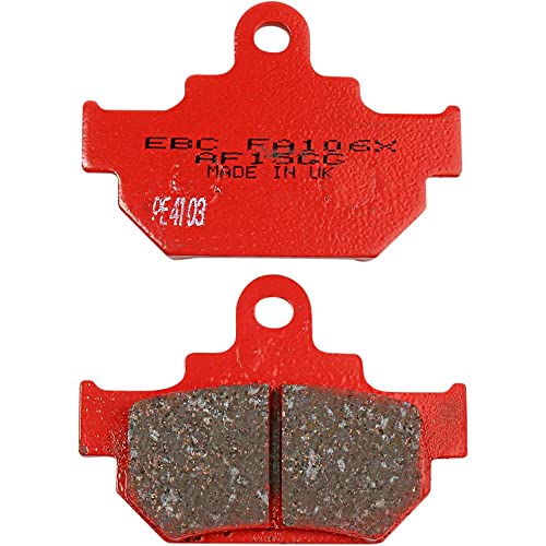 EBC Pastillas de Freno FA106TT
