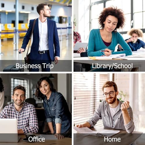 Organizador de arquivos sanfonado com zíper, pasta de arquivos expansível com 13 bolsos, organizador