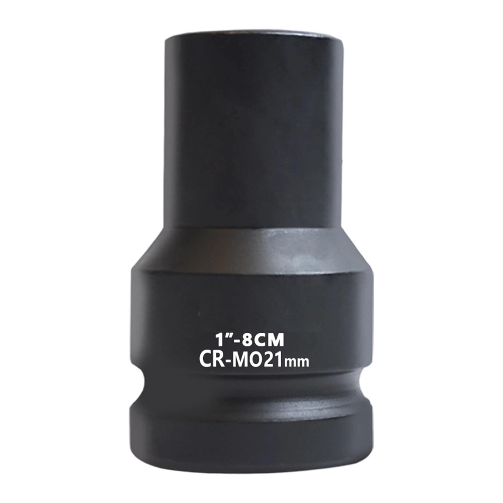 Kaccde F Nut Compatible Pneumatic Socket Or Heavy Machinery Maintenance High Hardness Steel High Socket Or Automotive Repair