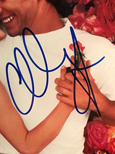 Christian Slater Signed Bed Of Roses Laser Disc #TOP10
