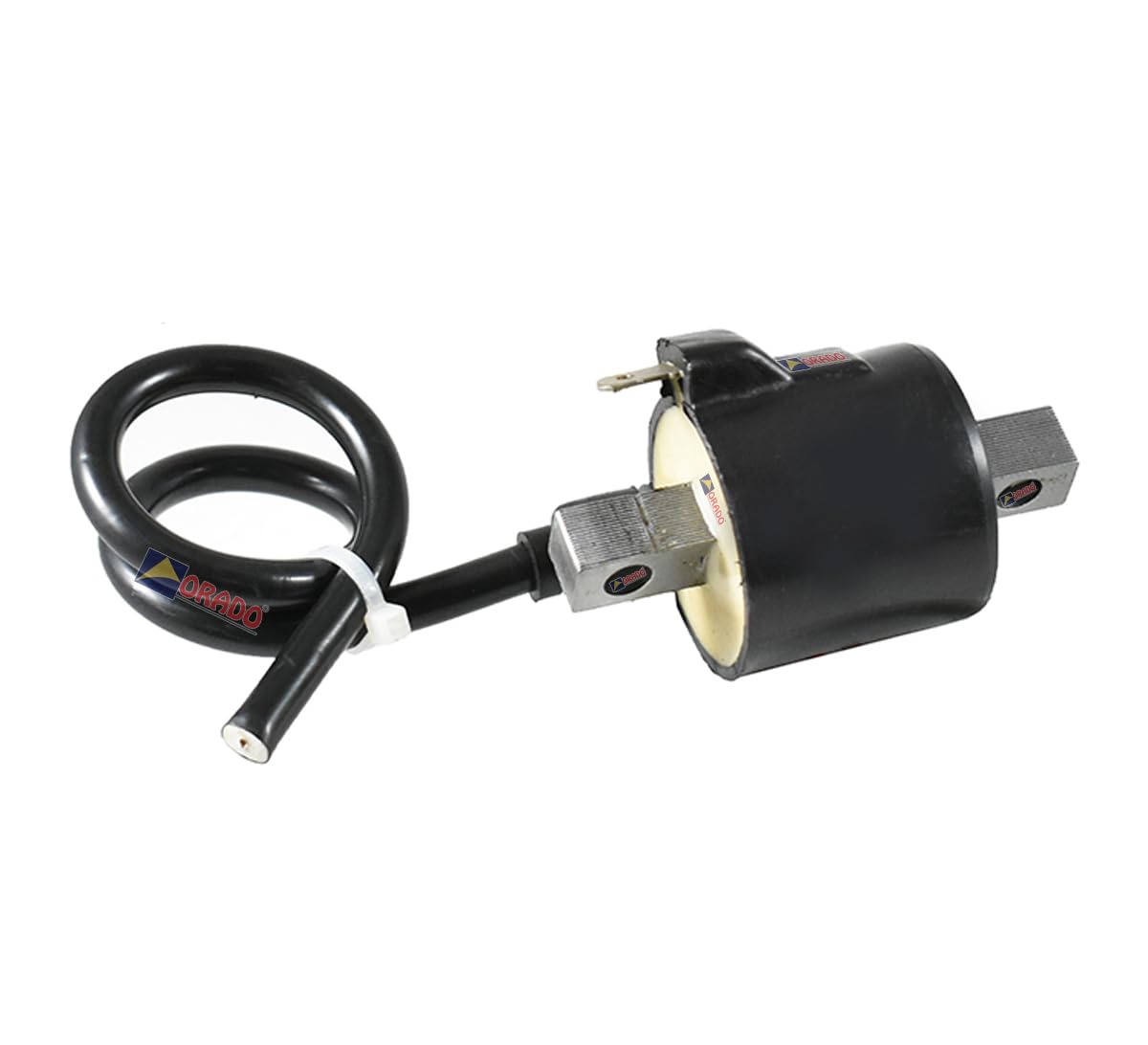 Orado Ignition Coil/H.T Coil For-Hnd-Activa-100CM2-100CMS-110B-Aviator-100F3-100F5-100F9-100G-100C-10 0 D (REFERENCE NO. 30510-KPL-901) |(Original equipment manufacturer) ORADO-picture-21