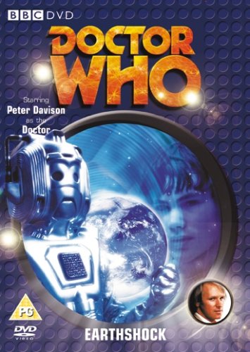 Doctor Who: Earthshock [DVD]