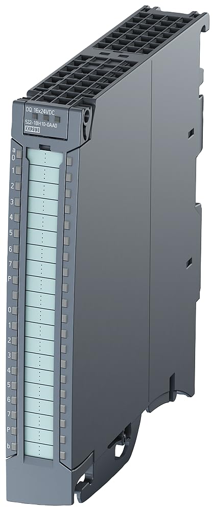 Module de sortie numérique SD Siemens ST70 – 1500 16 x 24 V CC 0,5 A pour l'industrie