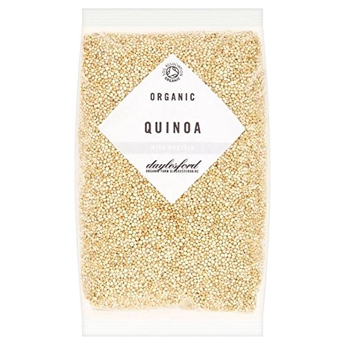Daylesford 500 g Quinoa Biologica (Paquete de 6)