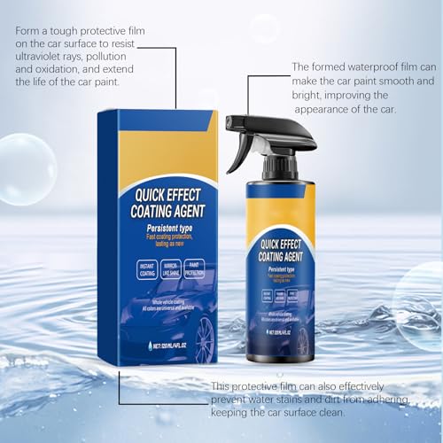 Hailoyearn Spray Recubridor para Auto 2PCS miniatura 5