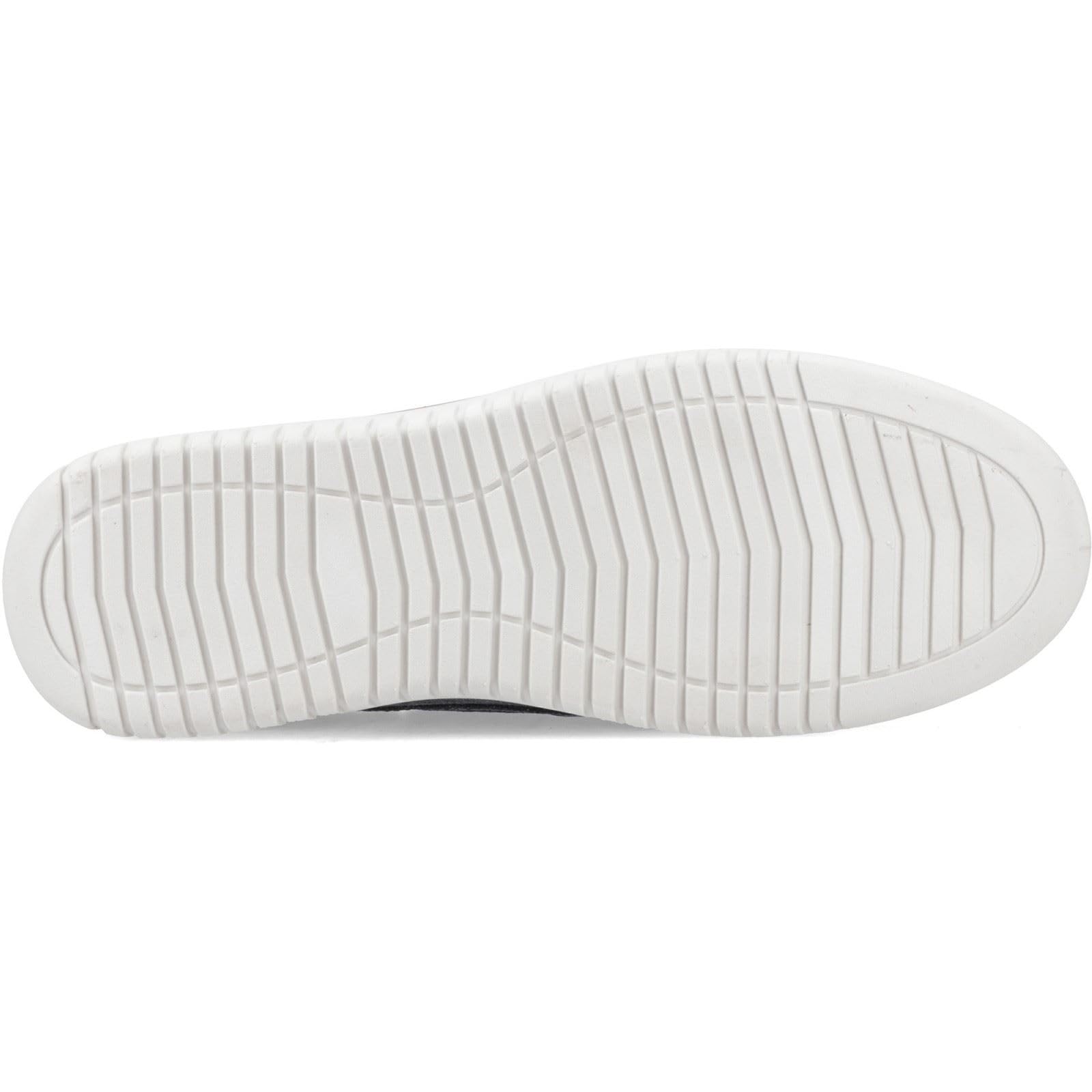 Hush Puppies Daniel Płócienne Buty Żeglarskie Męskie Granatowe Buty Żeglarskie Z Płótna