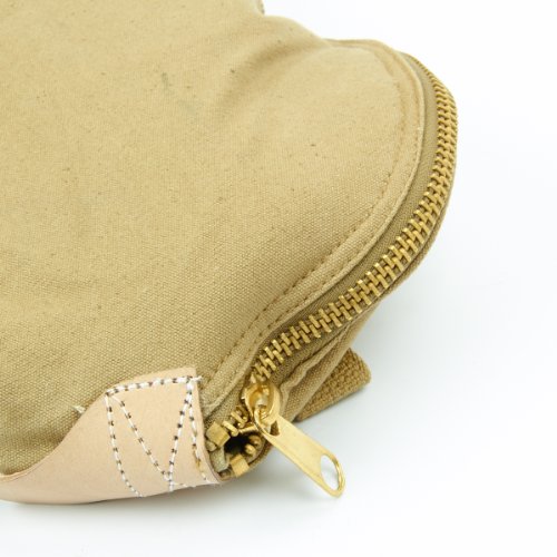 U.S. WWII Fleece Lined M1 Garand Case - Marked U.S. - Thumbnail 5