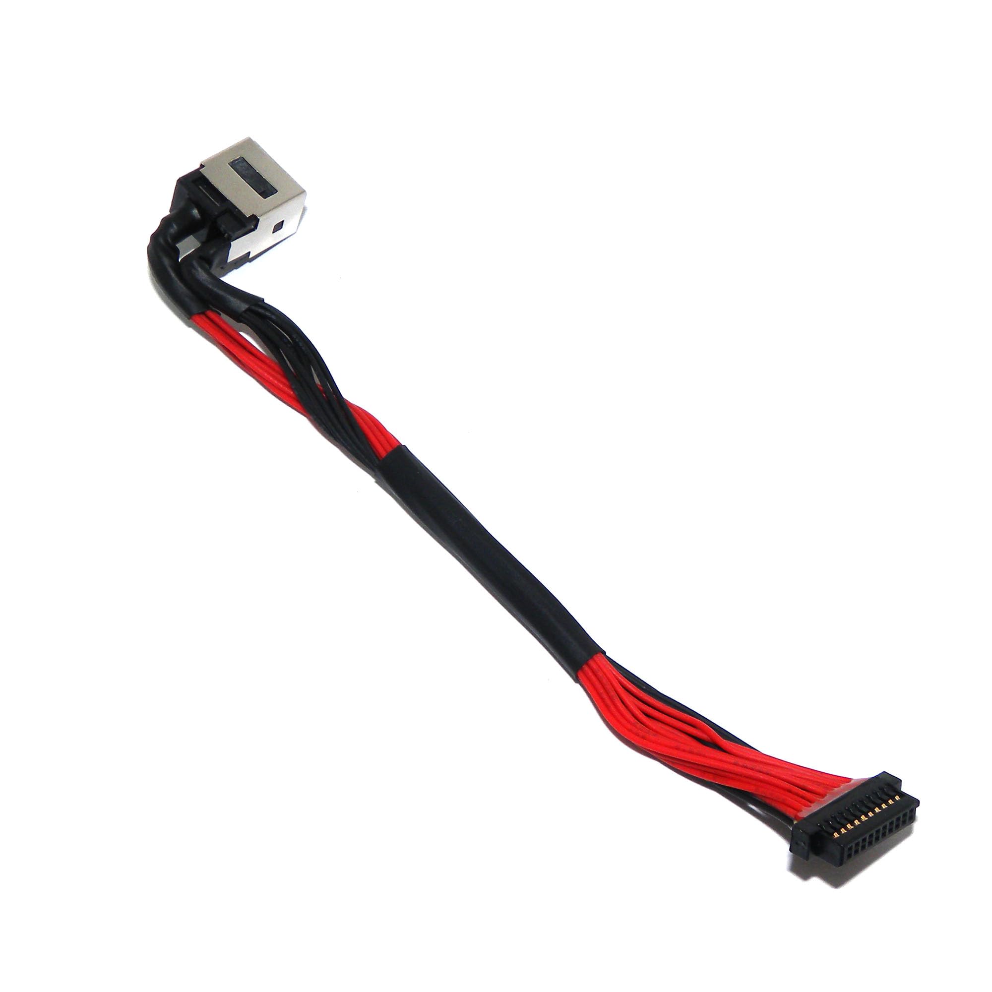 Razer Blade 15 HSSDTECH DC Power Jack Port Socket Connector Replacement ...