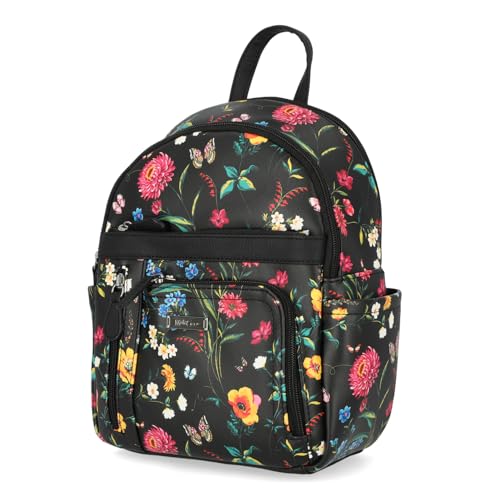 Image of MultiSac Women's Adele Backpack, Dark Dahlia, One Size