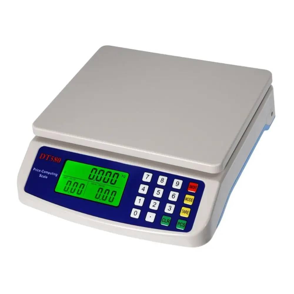 ‚High-Precision Digital Kitchen Scale ‚¨ 30kg Capacity 1g Increments Dual Power for Accurate Weighing & Price Calculation-image-10