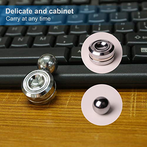 DoDoMagxanadu Orbiter Fidget Toy Orbit Ball Magnetic Toy ADHD Focus Anxiety Relief Anti Depression Toy