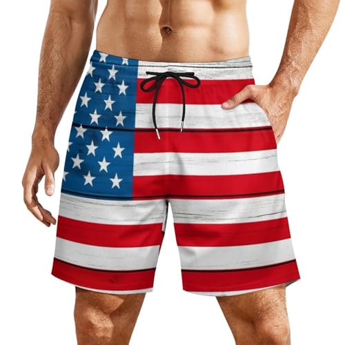 Comfort Men's Big & Tall Cargo Short Half Pants for Beach Outdoor Hiking2