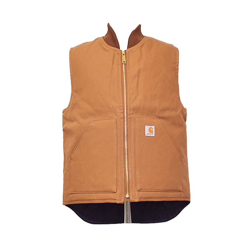 Amazon | [カーハート] V01 Men's Duck Vest メンズ ダック ベスト