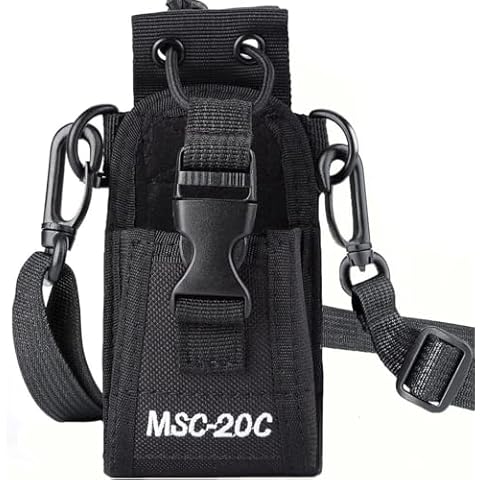 Étui Radio Tactique Litensh Cover