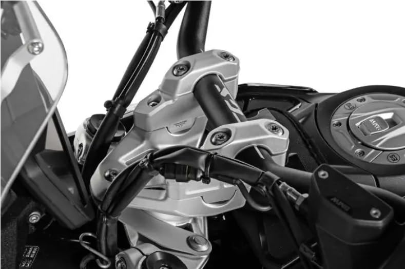 Amazon | R1300GS/GS-Adventure用ハンドルバーライザー 35mmアップ