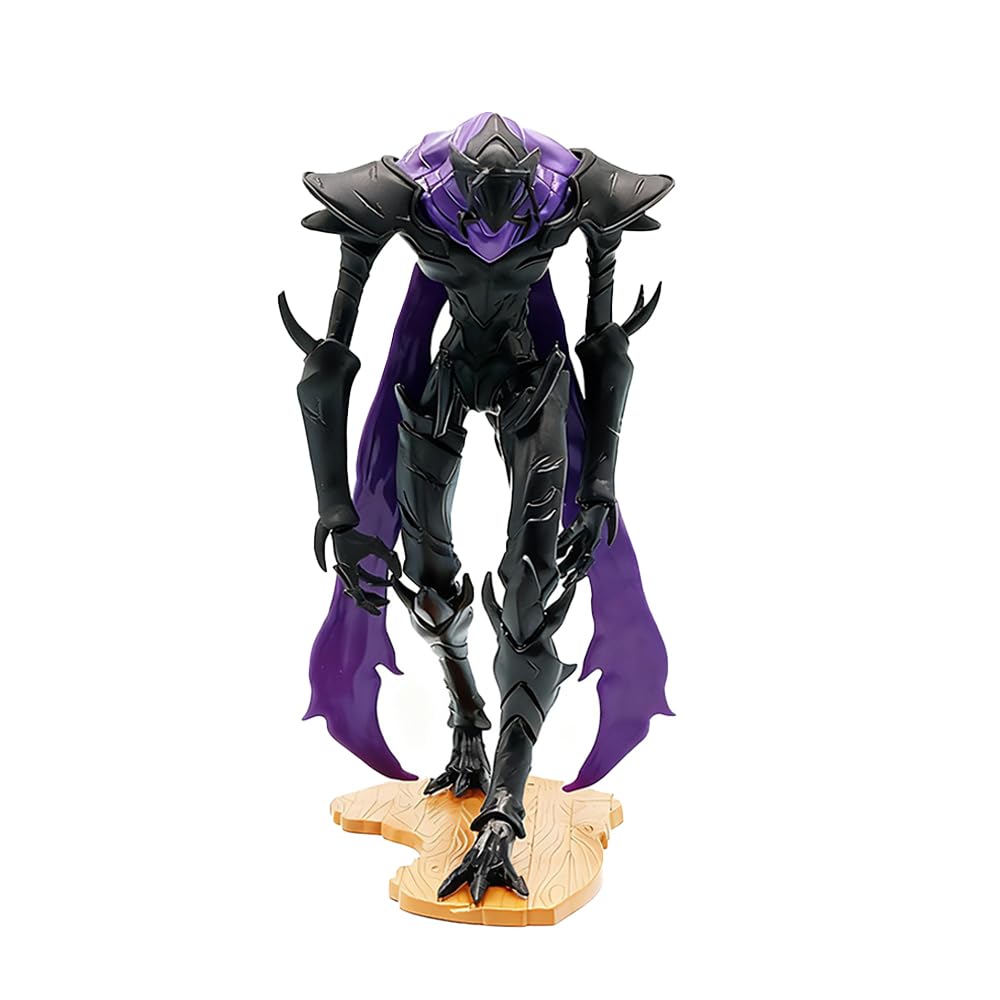 Jilijia Anime Beru Figure Statue PVC Standing Model Cartoon Character Sung Jin Woo Action Figure Collectible Desktop Ornament Gifts 20CM