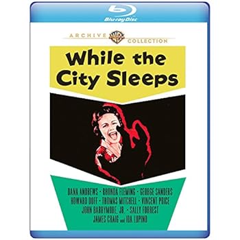 While The City Sleeps