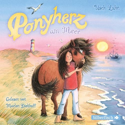 『Ponyherz am Meer』のカバーアート