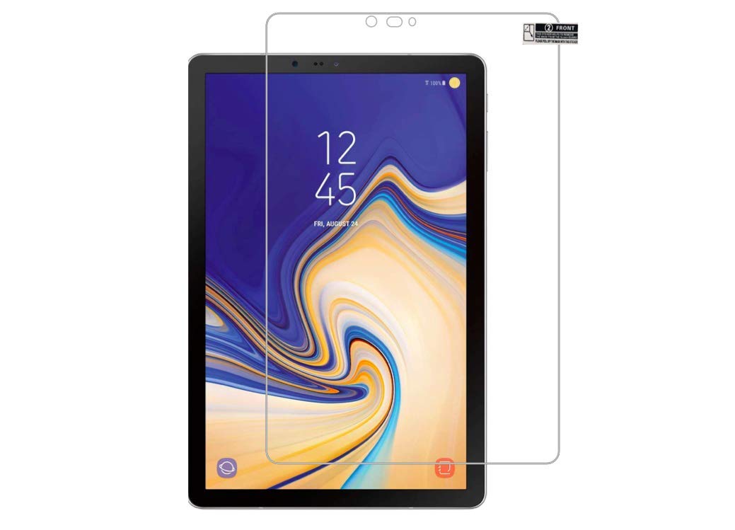ARMOUR GUARDS 9H Unbreakable Screen Protector Guard For SAMSUNG GALAXY TAB S4 Compatible with SM-T835NZKAINS Tablet (10.5 Inch) (SM-T830,SM-T835) (Transparent) (B088RNNNC4) Amazon Price History, Amazon Price Tracker