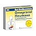 Omeprazol Heumann 20 mg Hartkapseln bei Sodbrennen, 14 St. Kapseln