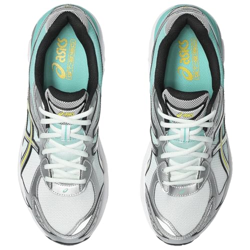 ASICS GT-2160 - Men's Casual Running Shoes(Silver/Golden Yellow/Pale Mint)4