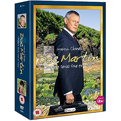 Doc Martin - Series 1-9 Box Set