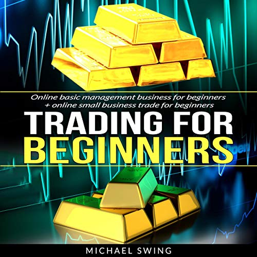 Cover art for Trading for Beginners