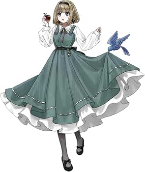 Favorite 不思議の国のアリス ワンピース 000000015664_Bjo1fxW.jpg