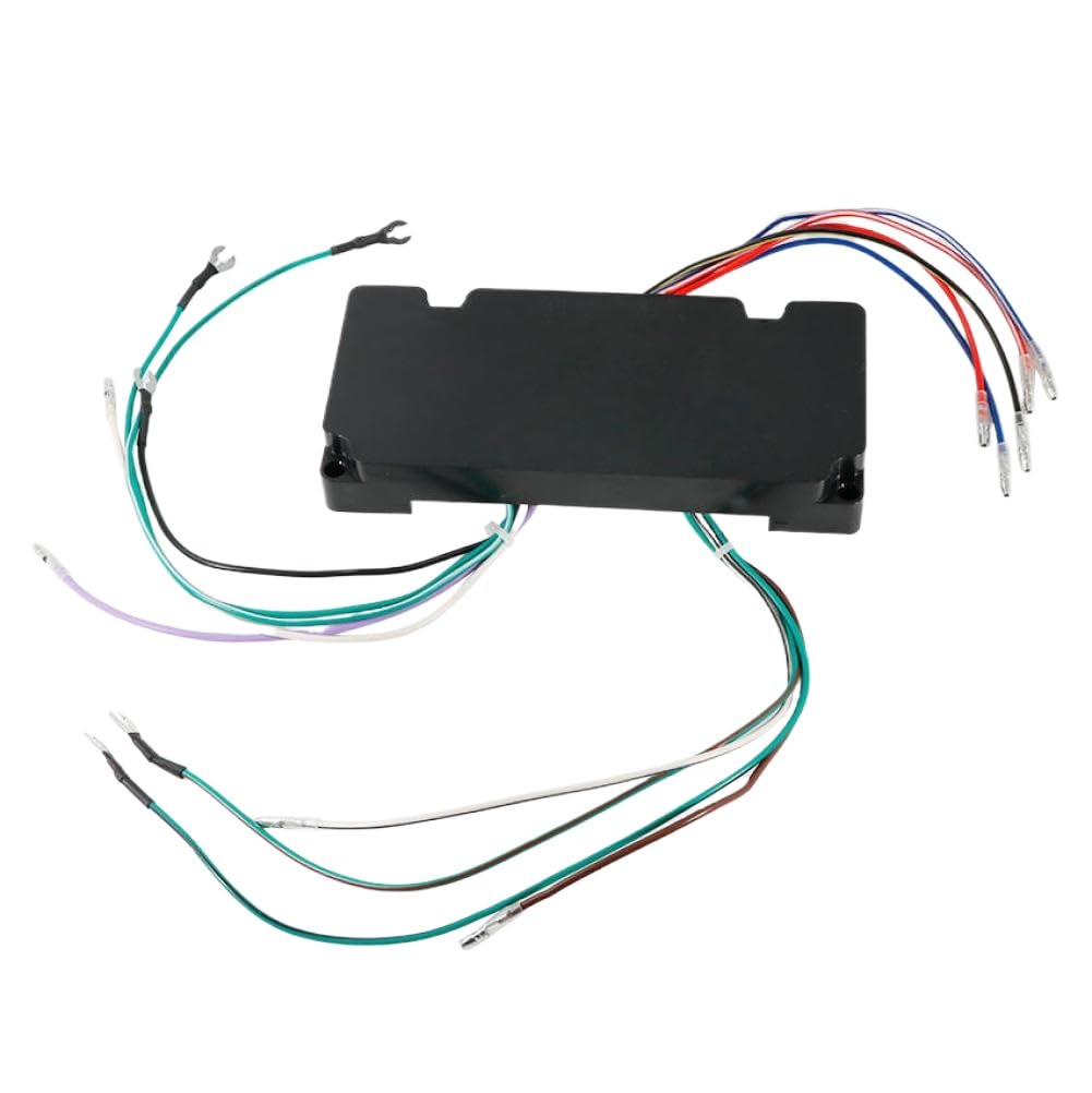 Digital Ignition Relay Compatible with Sport Jet 120 1995-1996 Models - Replaces OEM 114-6866 and 826866A2