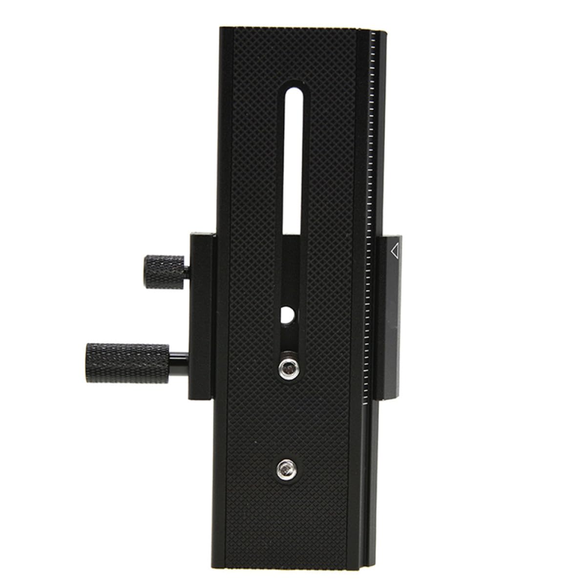 Soporte de aleación manual para macro con estabilidad rígida de 5kg 8