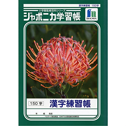Cahier kanji authentique du Japon Showa Note Japonica B5 de qualité