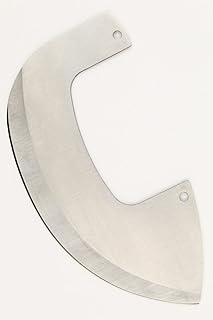 ULU Knife Making Blank Blade - Hunting/Fishing/Camping/Outdoors (s902 CLEAVER) - Payne Bros Custom Knives