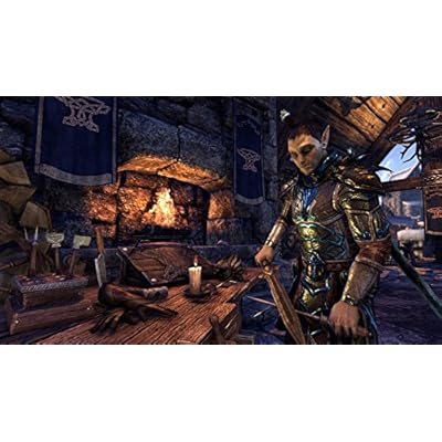 The Elder Scrolls Online: Tamriel Unlimited - PC