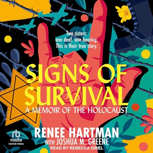 Signs of Survival by Renee Hartman, Joshua M. Greene episode artwork