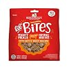 Stella Chewys Freeze Dried Raw Lil Bites Itty Bitty Beef Recipe Small Breed Dog Food 7 oz Bag Beef