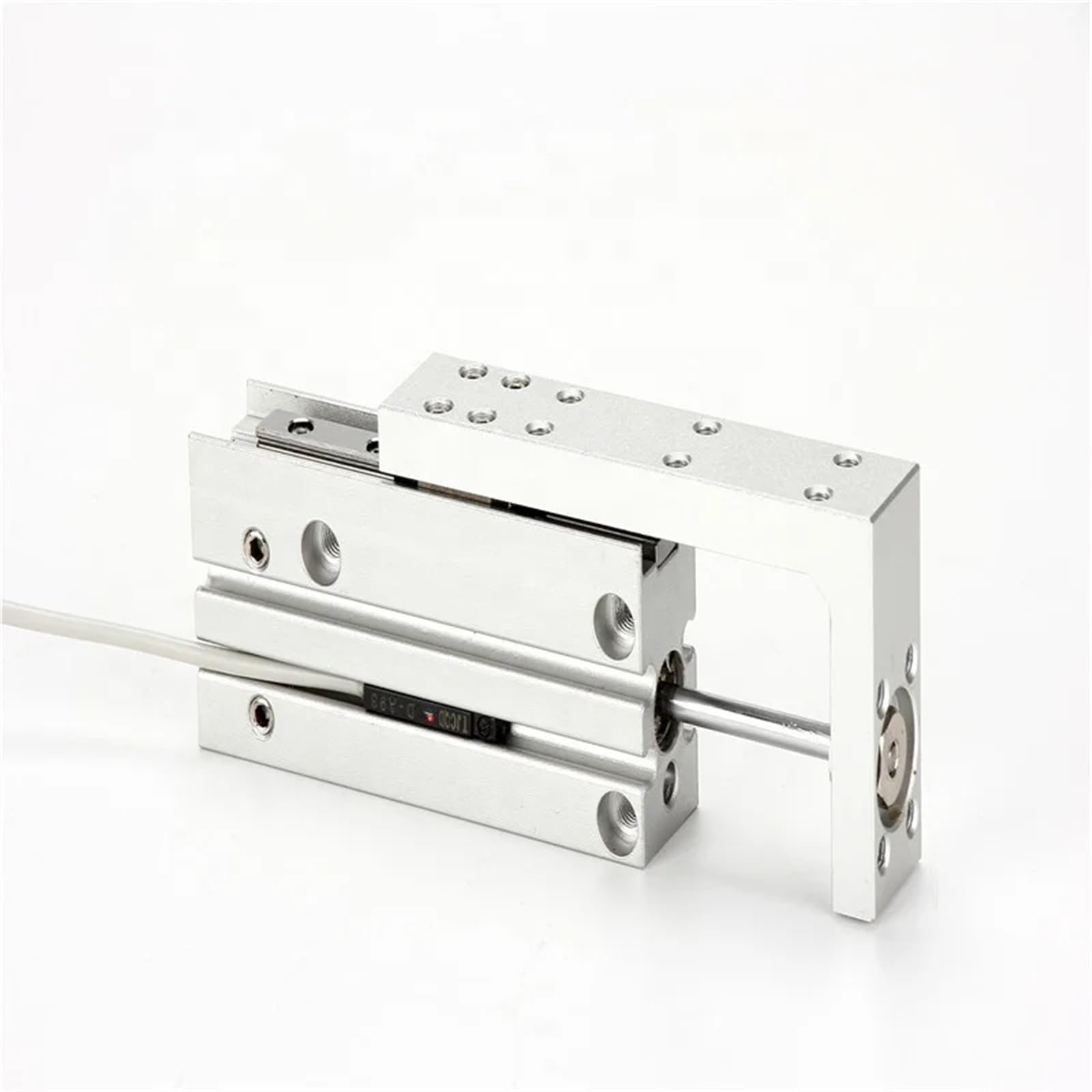 Vérin pneumatique MXH pour table coulissante compacte MXH6 et MXH10