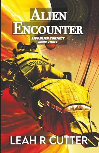 Cover of Alien Encounter