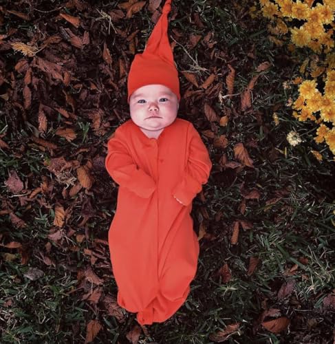 Image of Babysoy Organic Modern Solid Bundler /Gown