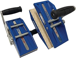 Weha Double Handle Carry Clamps with White Rubber â€“ Set of 2