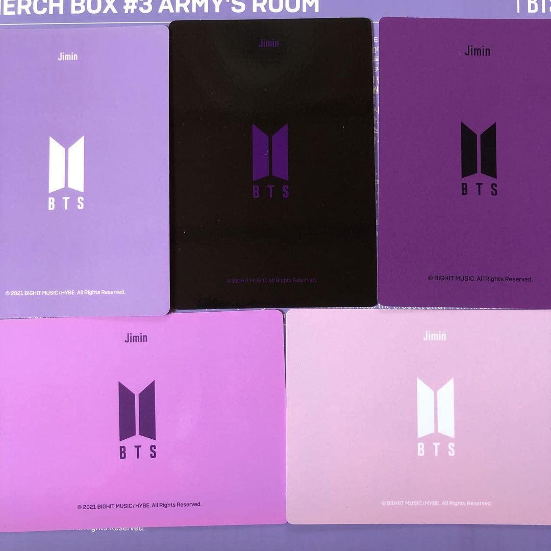 BTS ジミン　トレカ　マーチボックス　フォトカード　JIMIN BTS ジミントレカマーチボックスフォトカードJIMIN
