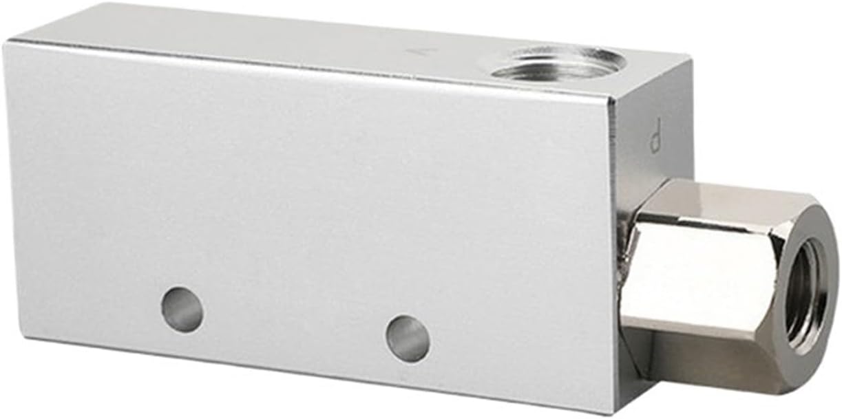 Vacuum Generator Air Exhaust Ejector Pressure Pneumatic ACV CV-10 15 20 25HS Negative Pressure Control Vacuum valves(CV20)