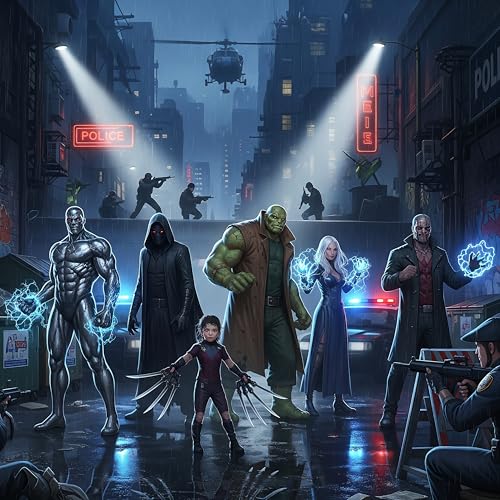 Supervillains Paperback