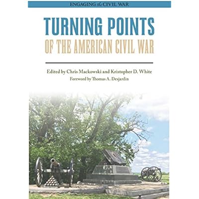 Turning Points of the American Civil War