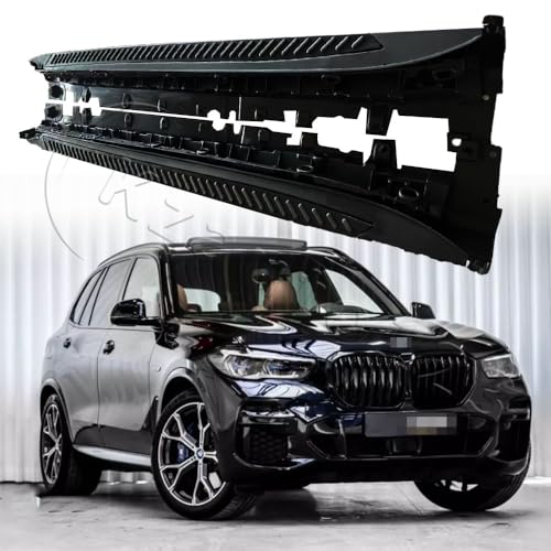 2PCS estribos laterales para BMW X5 G05 2019-2026
