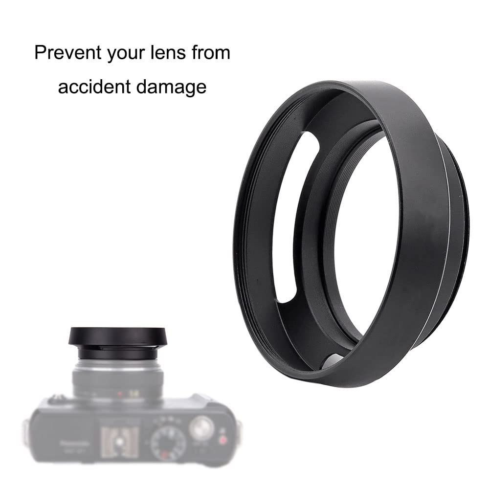 Panasonic Lumix Pancake Lenses 20mm F1.7 II & 14mm F2.5 (MFT - View #7